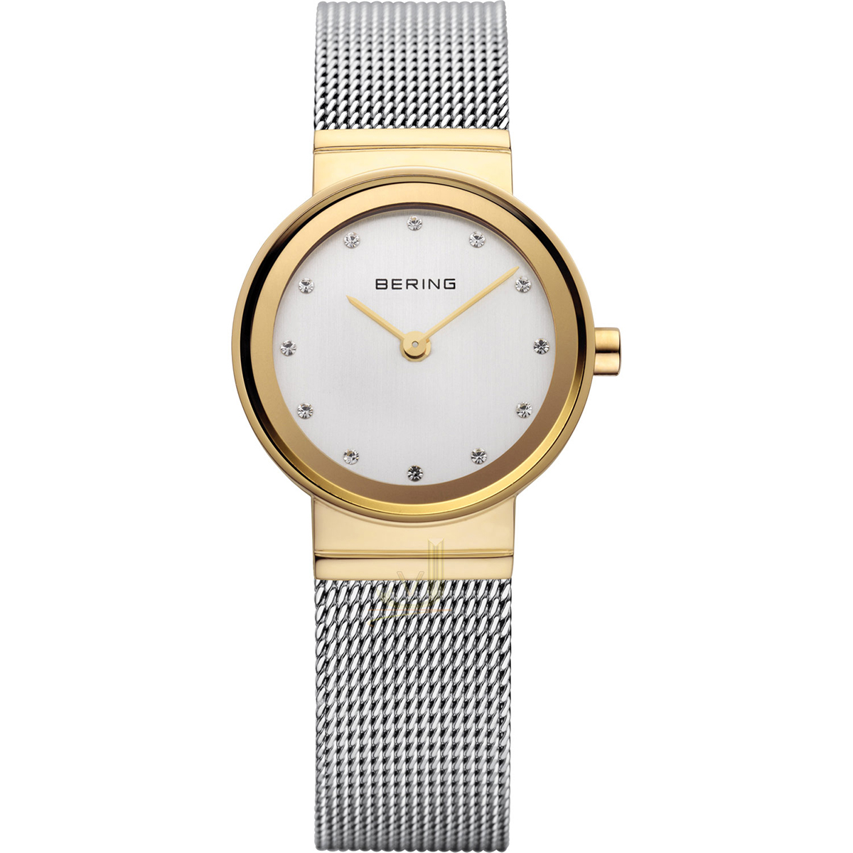 Bering Twin Colour Ladies Watch 10122-001