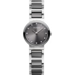 Bering 29mm Grey MOP Dial Ladies Watch 10725-783