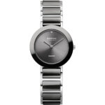 Bering Polished All Grey Ceramic Charity2 Watch 11429-Charity2