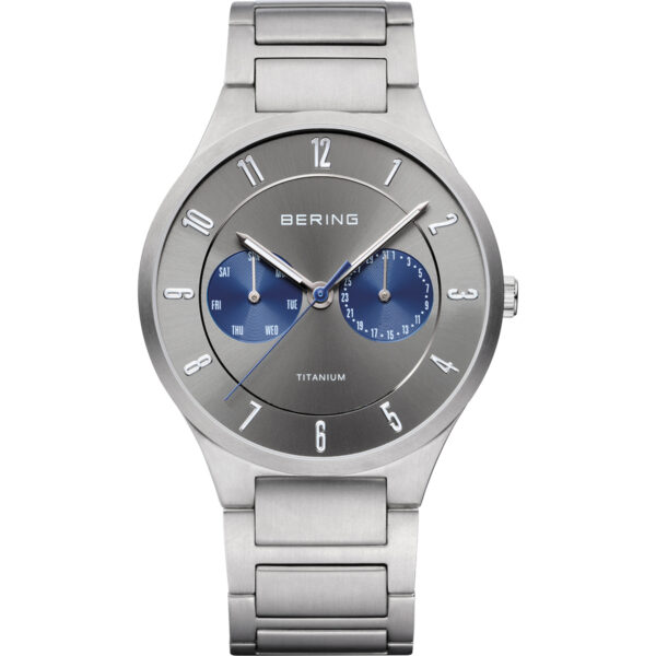 Bering Titanium Gents Watch 11539-777