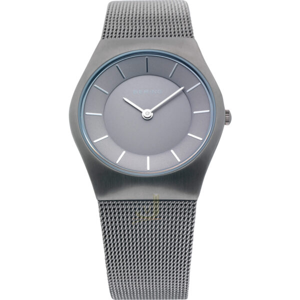 Bering IP Grey Ladies Watch 11930-077