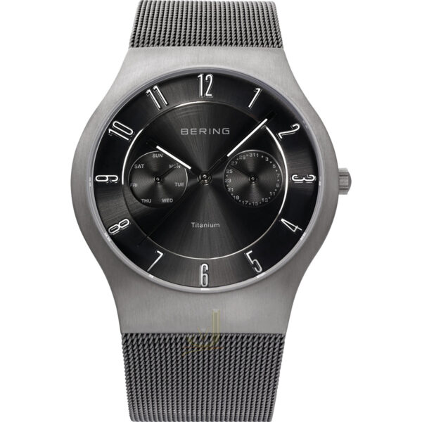 Bering Titanium Gents Watch 11939-077