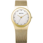 Bering Swarovski Crystal Numeral Ladies Watch 12927-334