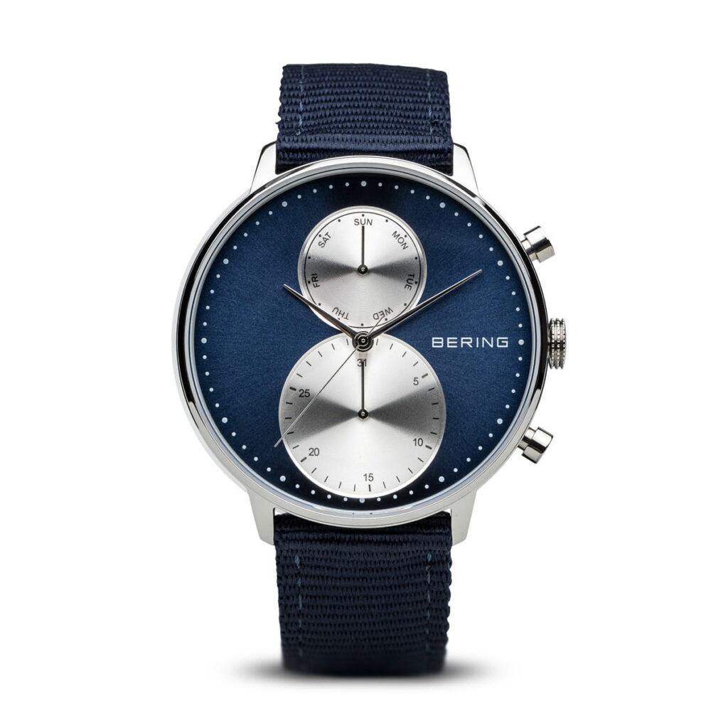 Bering Chronograph Gents Watch