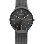 Bering All Grey Gents Watch 13338-077