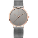 Bering Rose Gold Gents Watch 13436-369