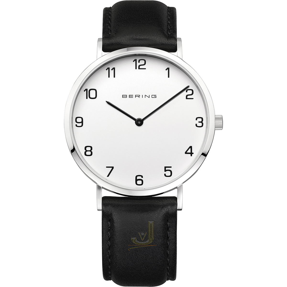 Bering Gents Arabic Numeral Watch 13940-404