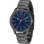 Police Dallas Blue Dial Gents Watch 14764JSU-03M