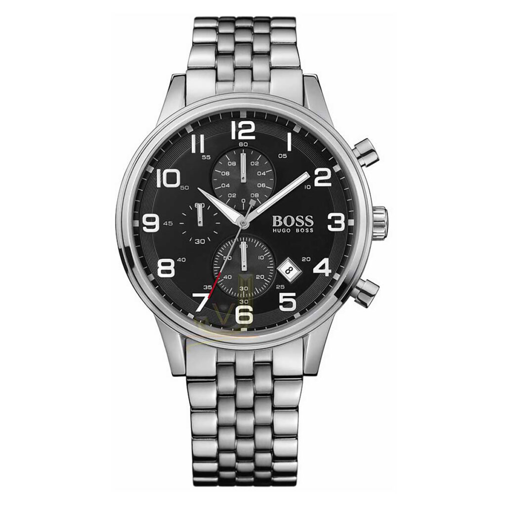 Hugo Boss Black Aeroliner Gents Watch 1512446