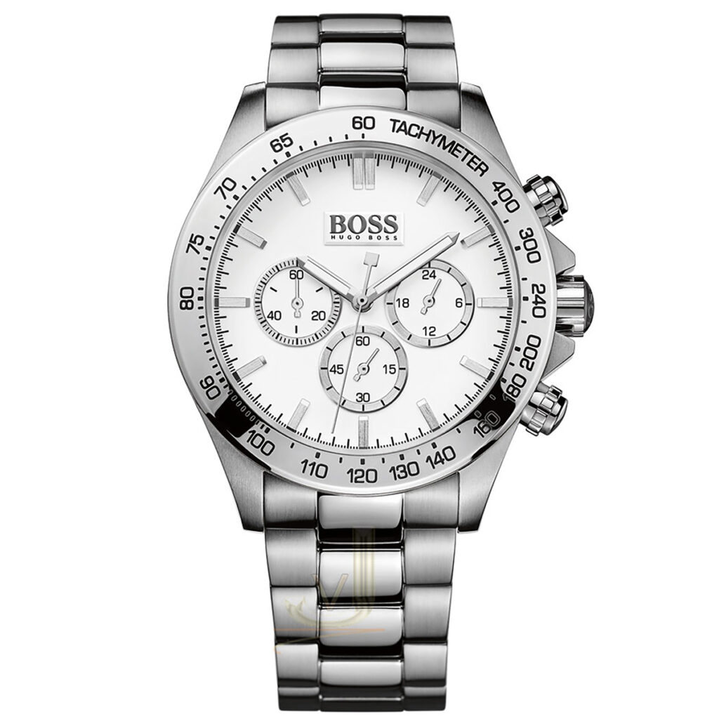 Hugo Boss Black Ikon Gents Watch 1512962