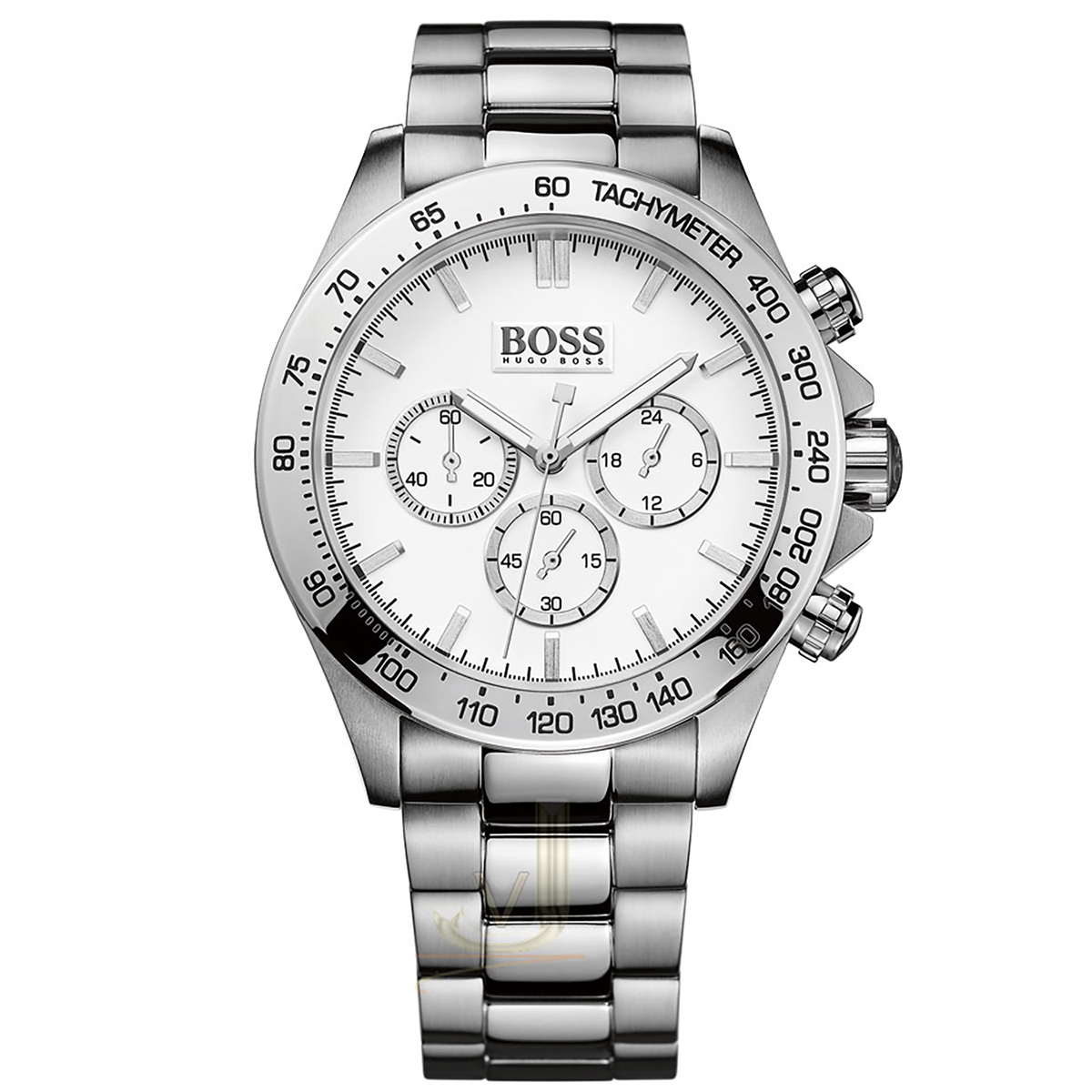 Hugo Boss Black Ikon Gents Watch 1512962