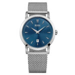 Hugo Boss Gents Blue Dial Gents Watch 1513273
