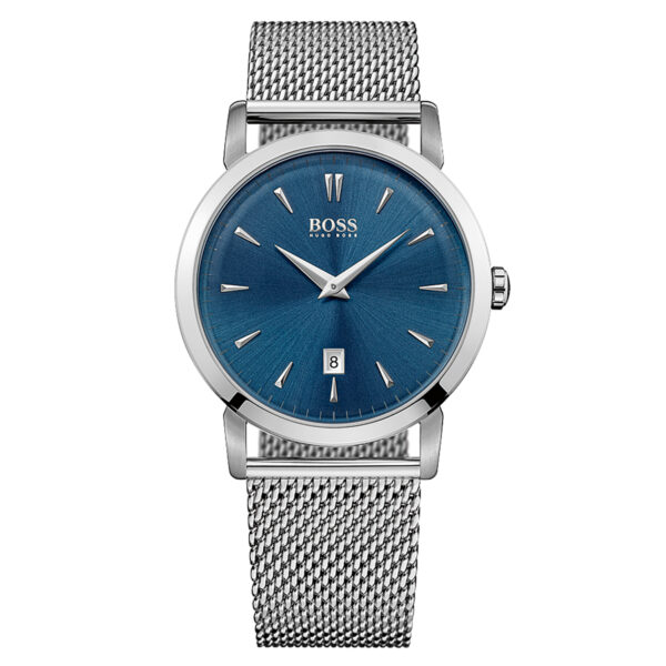 Hugo Boss Gents Blue Dial Gents Watch 1513273
