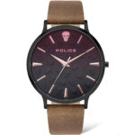 Police Tasman Watch 16023JSB/02