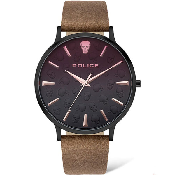 Police Tasman Watch 16023JSB/02