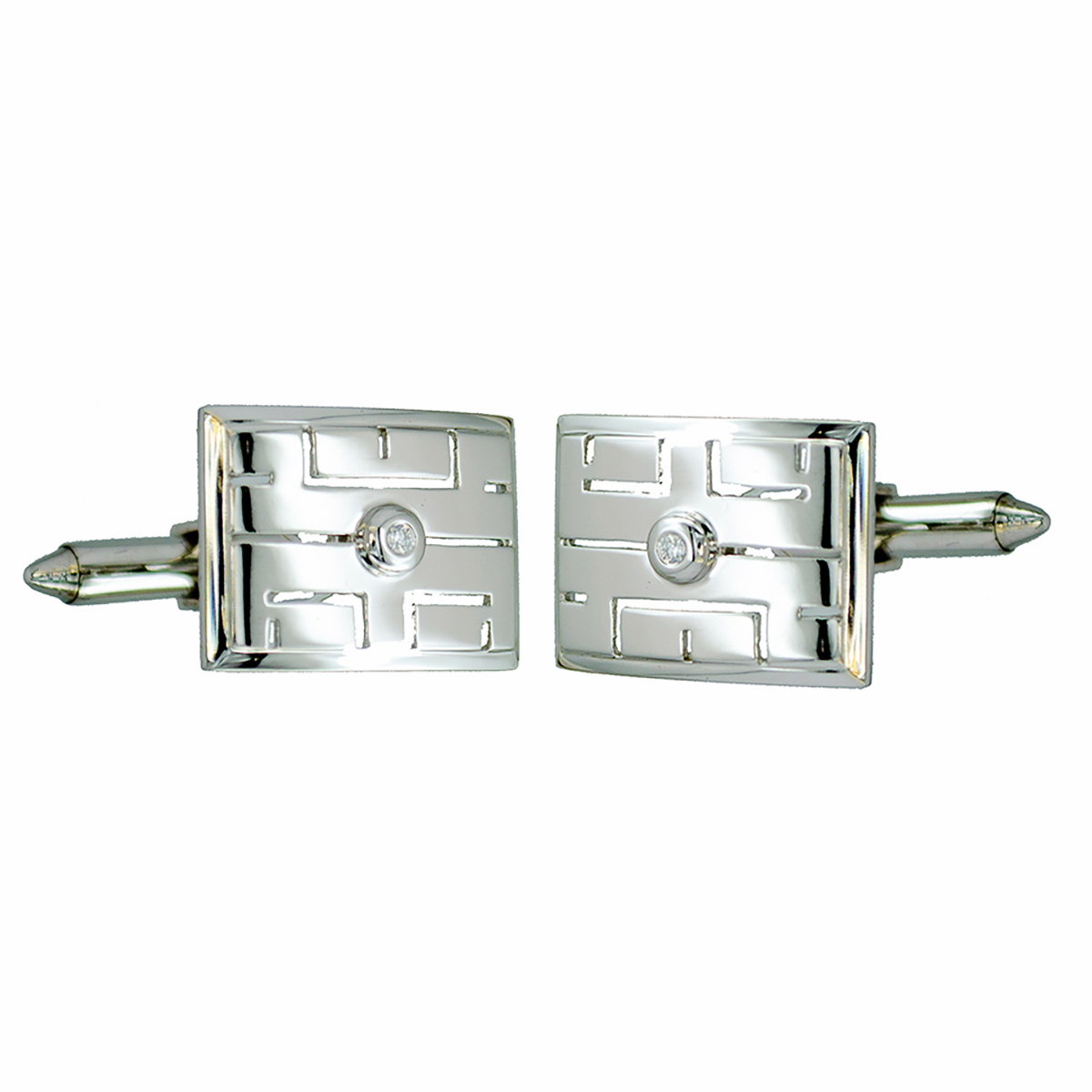 18ct-White-Gold-Diamond-Cufflinks-CUFDIAVJ