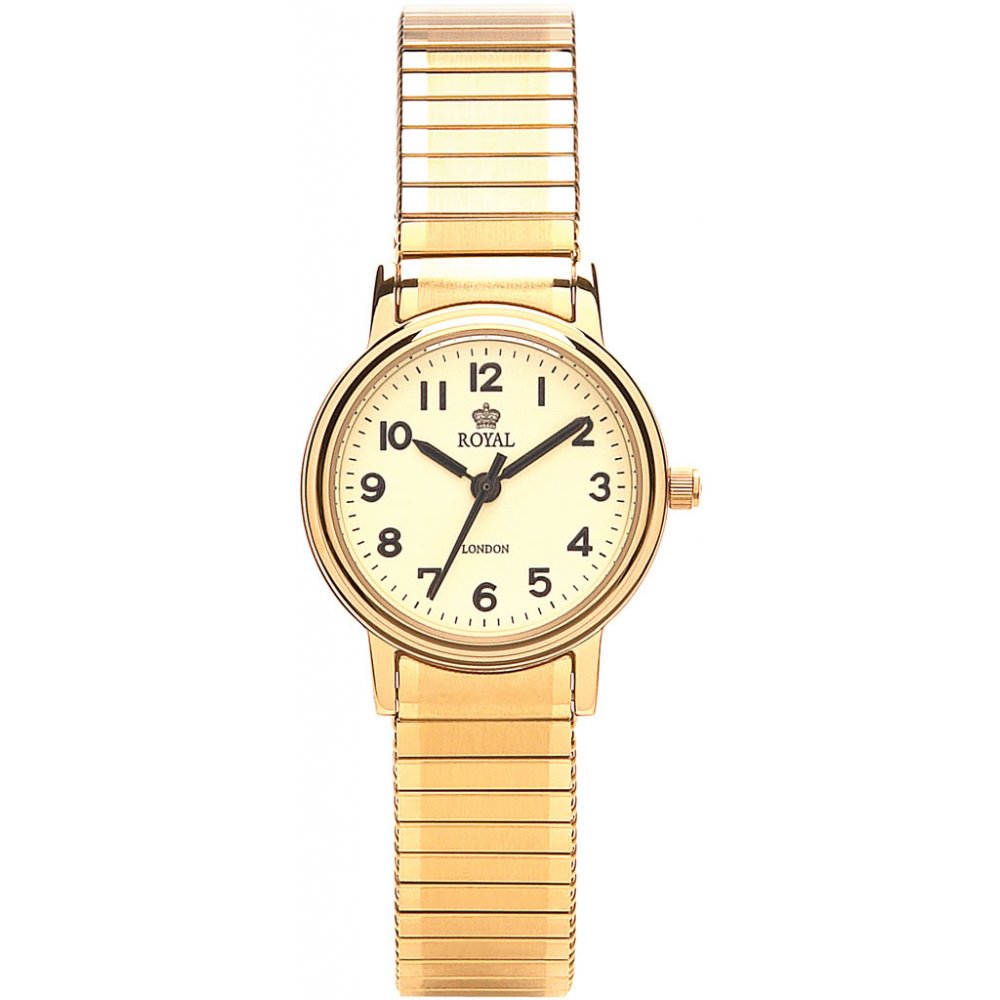 Royal London Fluorescent Dial Ladies Watch 20000-08