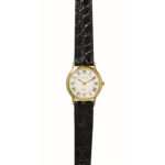 Tissot 9ct Gold Classic Roman Numeral Ladies Watch T310F606