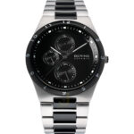 Bering Ceramic Black Dial Gents Watch 32339-742