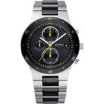 Bering Ceramic Chronograph Gents Watch 33341-749