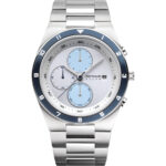 Bering Solar Chronograph Gents Watch 34440-707