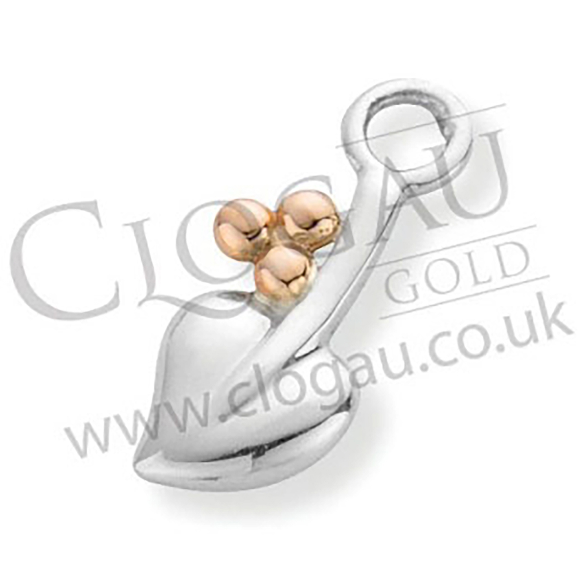 Clogau Gold Ivy Inner Charm 3SICTCH03