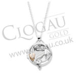 Clogau Gold Tree of Life Locket 3SICTLP06