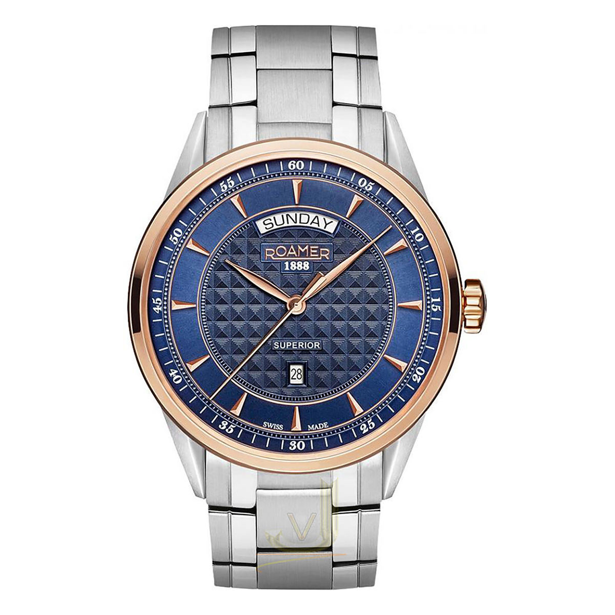 Roamer Superior Gents Watch 508293494550