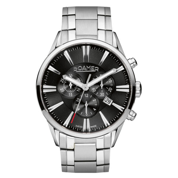 Roamer Superior Chronograph Gents Watch 508837-41-55-50