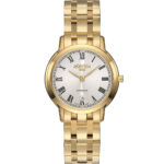 Roamer Superslender Silver Dial ladies Watch 515811-48-22-50