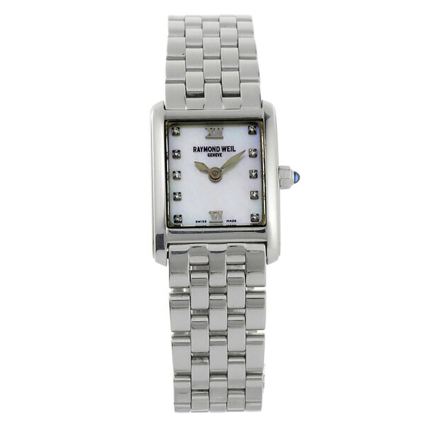 Raymond Weil Don Giovanni Ladies Watch 5875-ST-00985