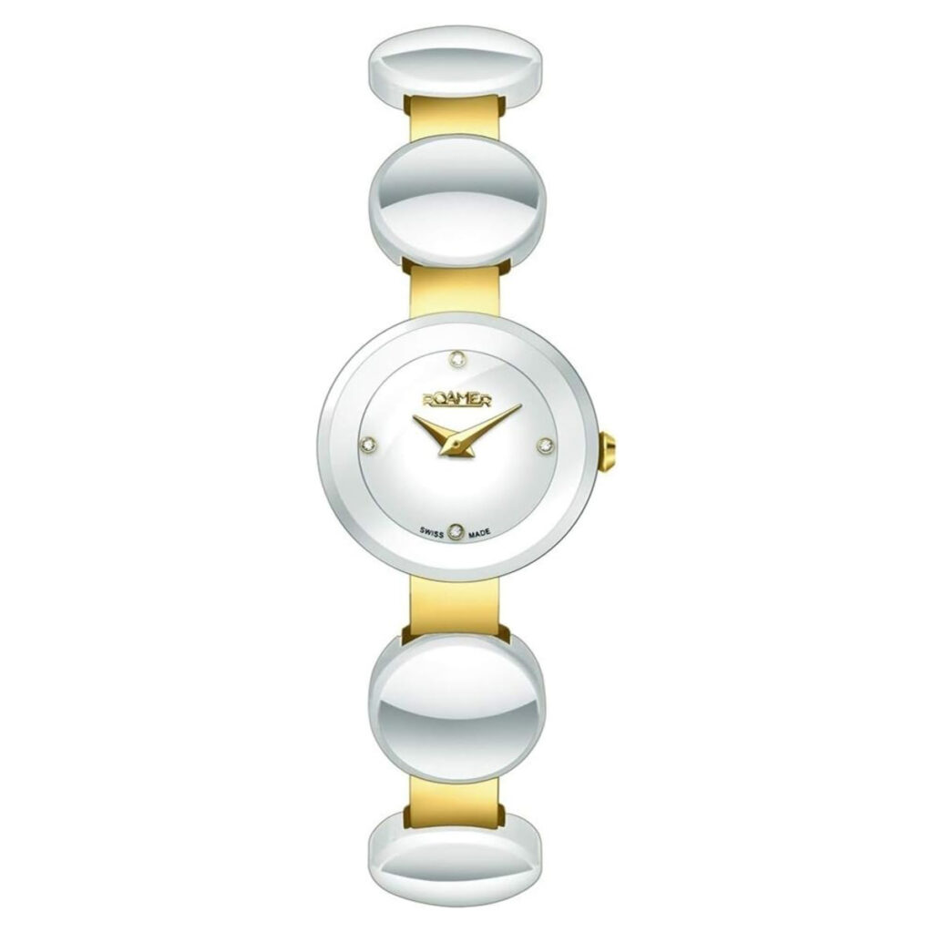 Roamer Ceraline Ceramic ladies Watch