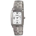 Raymond Weil Parsifal Rectangular Unisex Watch 9341-ST-00995
