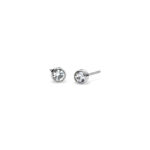 Bering Arctic Symphony with Zirconia stones Studs 709-171-05