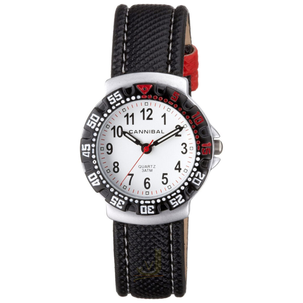 Cannibal Children Arabic Numeral Watch CJ091-01