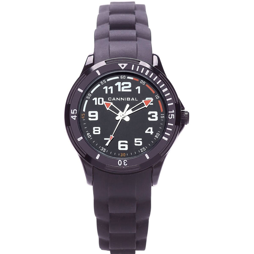 Cannibal Silicone Strap Children Watch CJ219-03