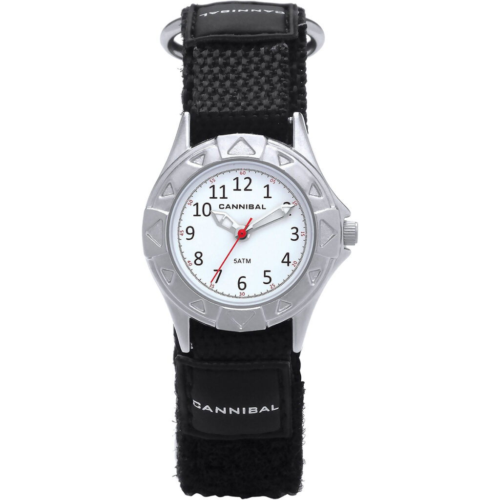Cannibal Velcro Strap Children Watch CJ248-01