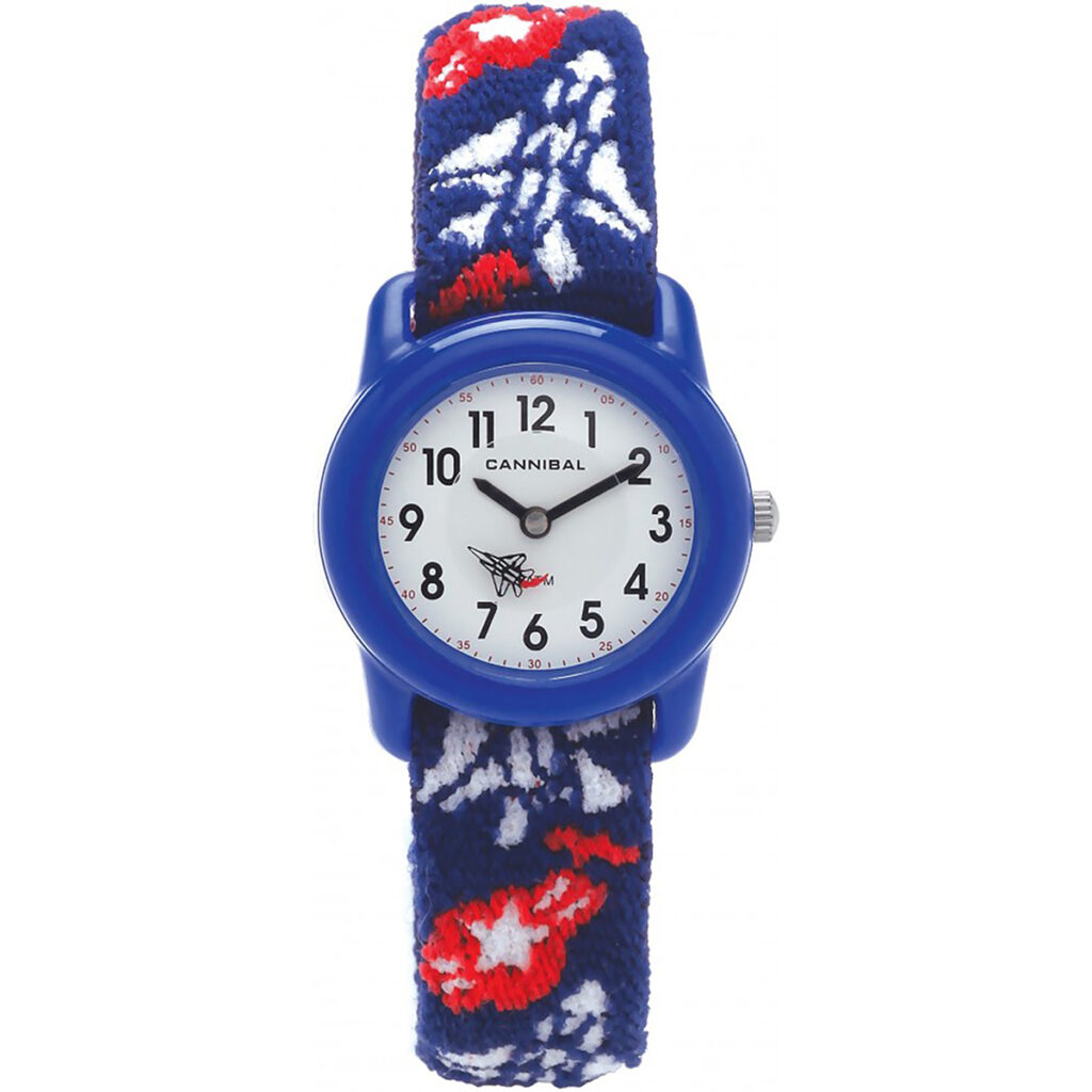 Cannibal Blue Childrens Watch CJ253.01