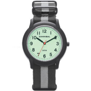 Cannibal Colours Green Dial Children Watch