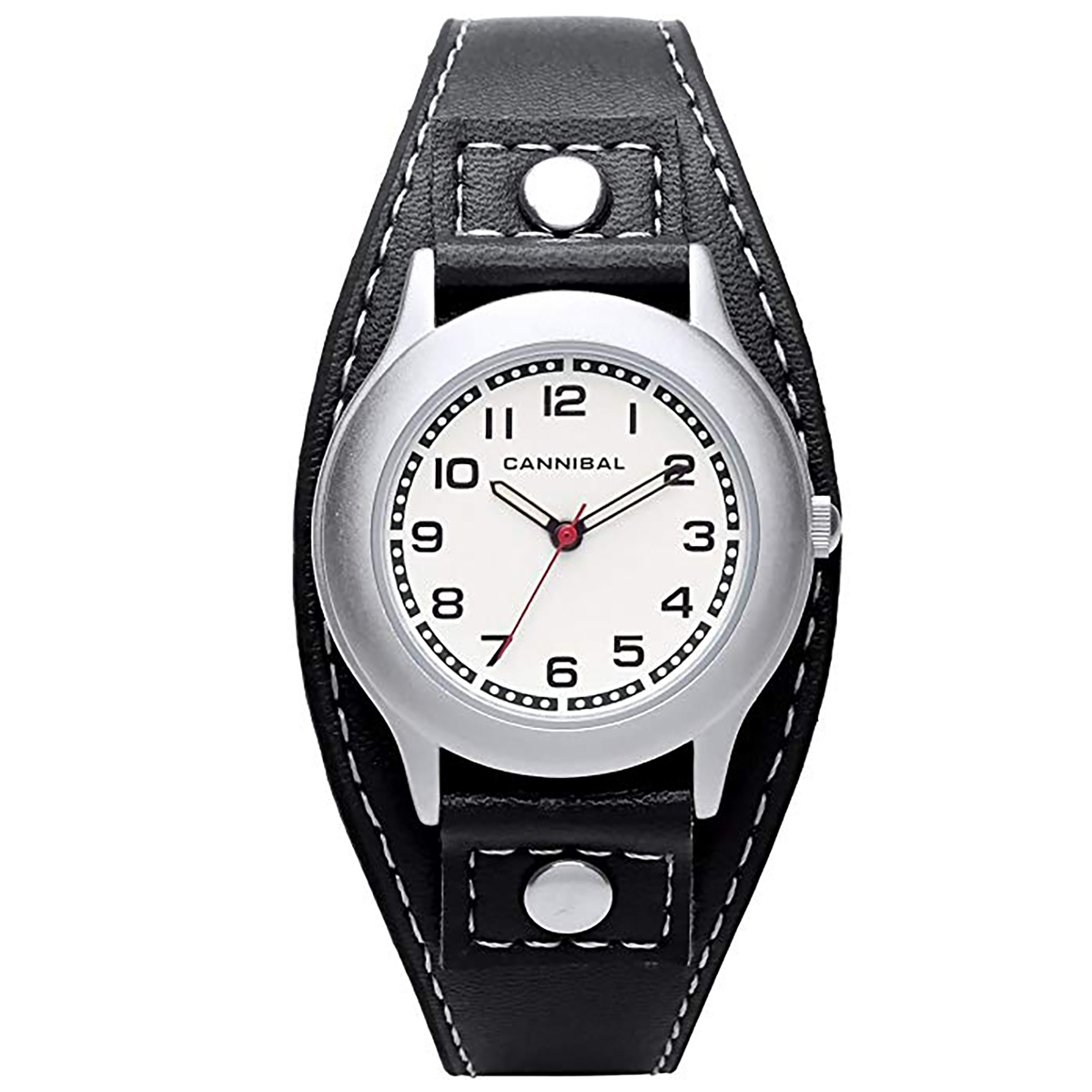 Cannibal Black Colour Children Watch CJ281-01