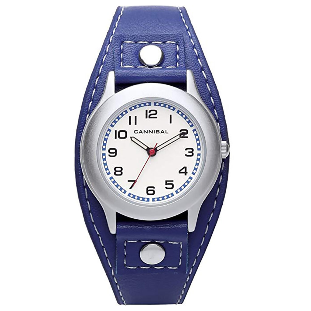Cannibal Blue Colours Children Watch CJ281-05