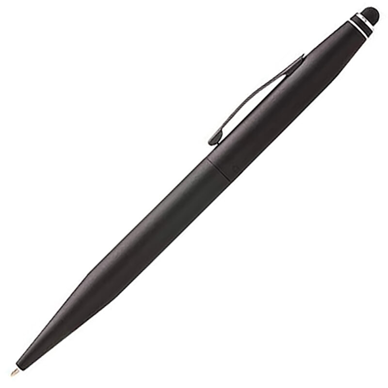 A T Cross Tech 2 Satin Black Ballpoint