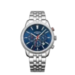 Rotary Oxford Blue Dial Gents Watch GB05083/05