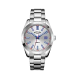Rotary Henley All Steel Gents Watch GB05180/59