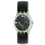 Swatch Flake Gents Watch GK165-GK166