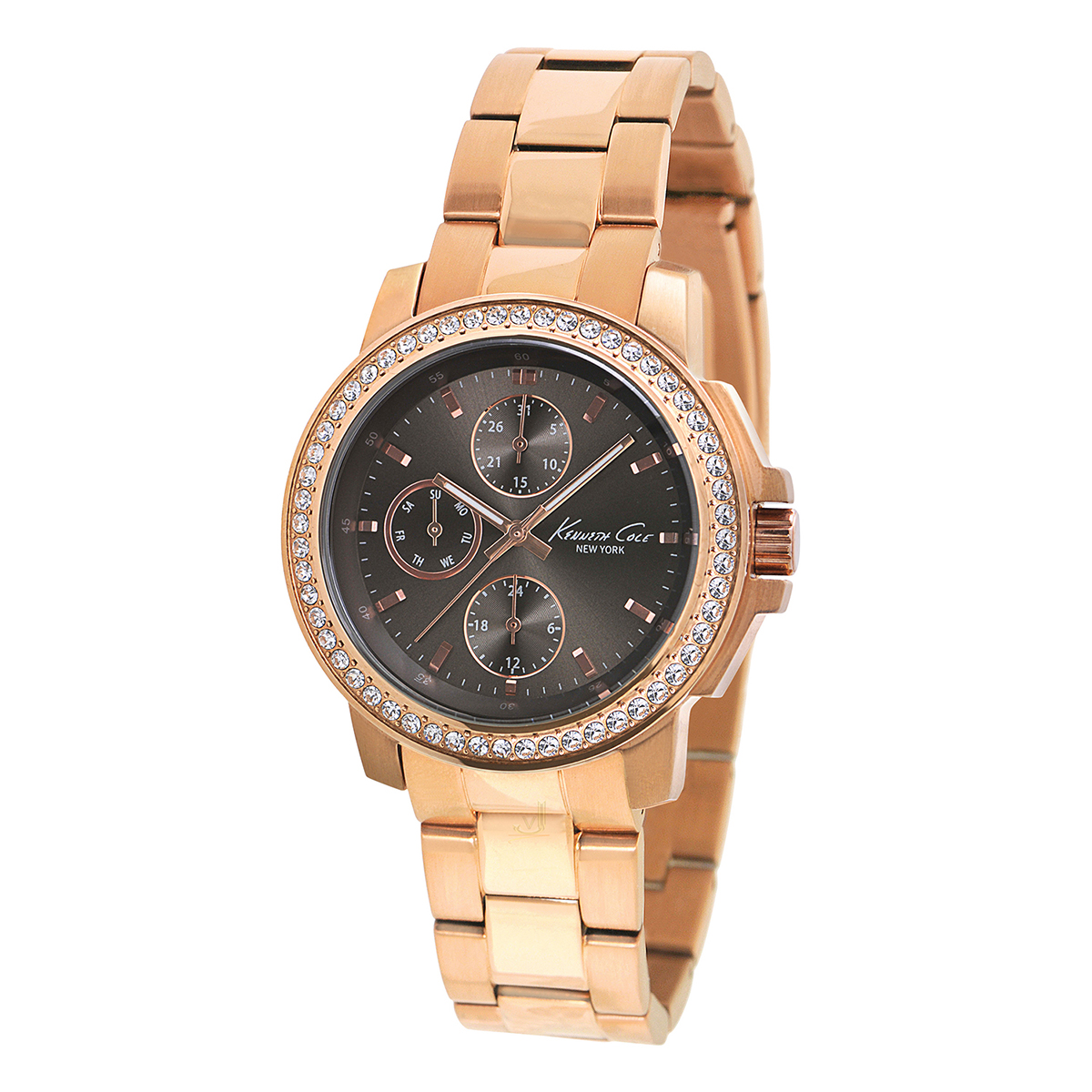 Kenneth Cole Multifunctional Ladies Watch KC4856