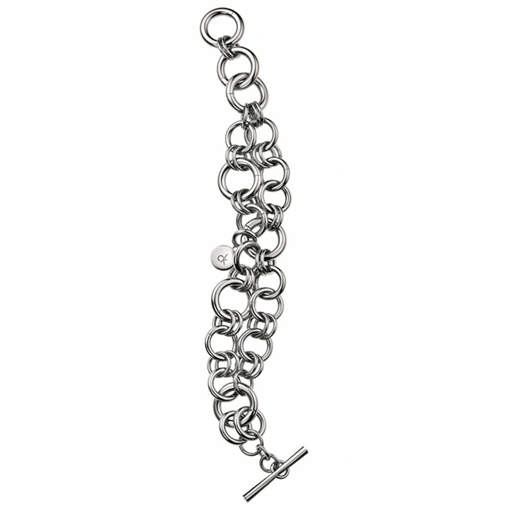 Calvin Klein SMOOTH Ladies Bracelet KJ09AB0101