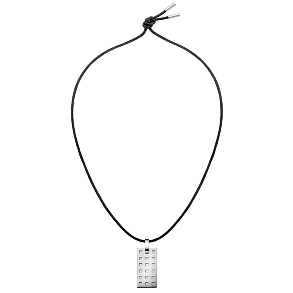 Calvin Klein Grid Ladies Necklace KJ41AP010100