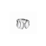Calvin Klein Mound Ladies Ring KJ55AR0101