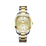 Rotary Henley Champagne Dial Ladies Watch LB05181/03